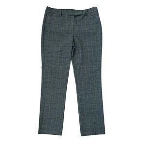 ZAC & RACHEL women’s plaid straight-leg pants. Size 10